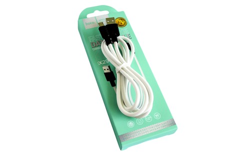 Кабель Hoco Superior Style Charging Data Cable Micro-USB 1M (X29)