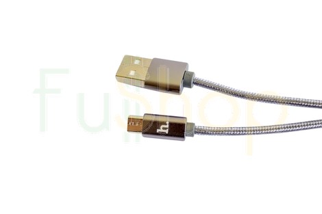 Кабель Hoco Rapid Micro-USB 1M (X2)