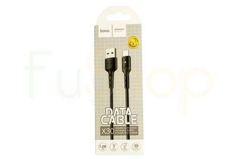 Кабель Hoco Star Charging Data Cable Type-C 1,2M (X30)