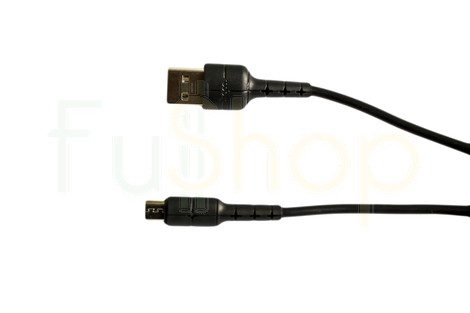 Кабель Hoco Star Charging Data Cable Micro-USB 1,2M (X30)