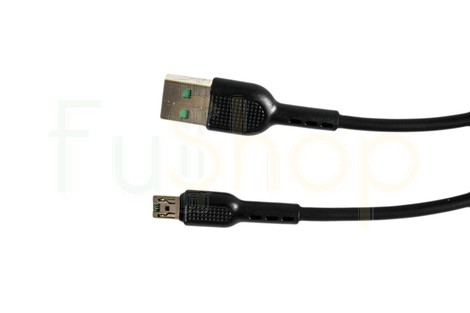 Кабель Hoco Surge Charging Data Cable Micro-USB 1M (X33)