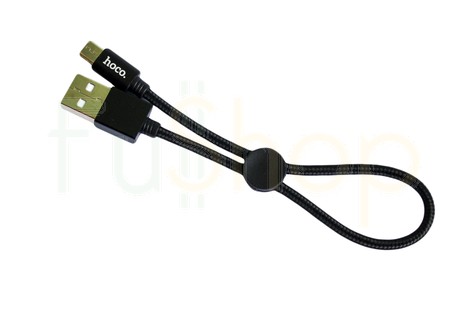 Кабель Hoco Premium Charging Data Cable Micro-USB 0,25M (X35)