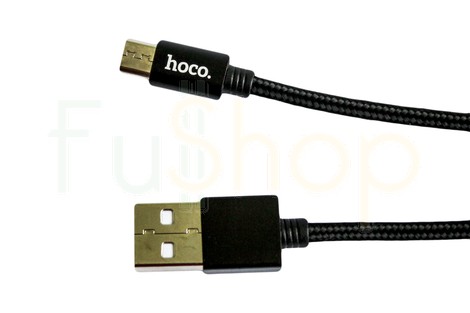 Кабель Hoco Premium Charging Data Cable Micro-USB 0,25M (X35)