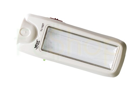 Фонарь Yajia YJ-1027 1W+9SMD-LED