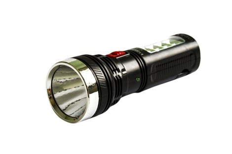 Ліхтар Yajia YJ-227 1W+8SMD-LED