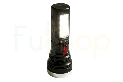 Фонарь Yajia YJ-227 1W+8SMD-LED