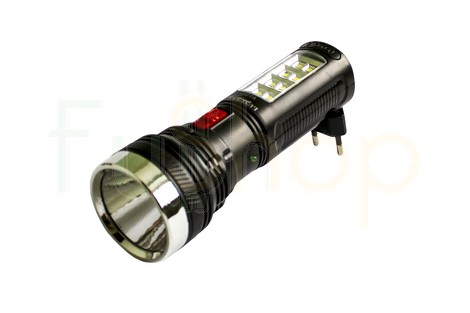 Фонарь Yajia YJ-227 1W+8SMD-LED