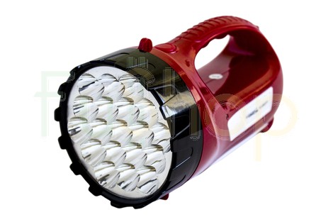 Фонарь-прожектор Yajia YJ-2820TP 19+15LED