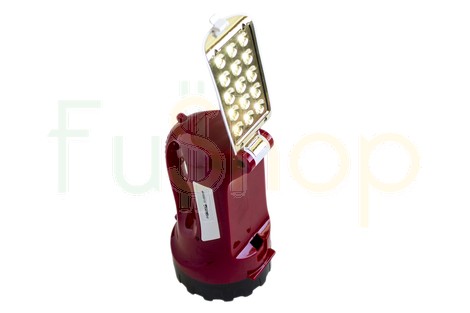 Фонарь-прожектор Yajia YJ-2820TP 19+15LED