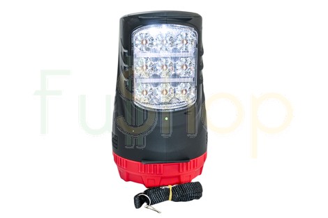 Ліхтар-прожектор Yajia YJ-2827 3W+9LED