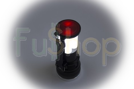 Фонарь-прожектор Yajia YJ-2881 1W+24LED