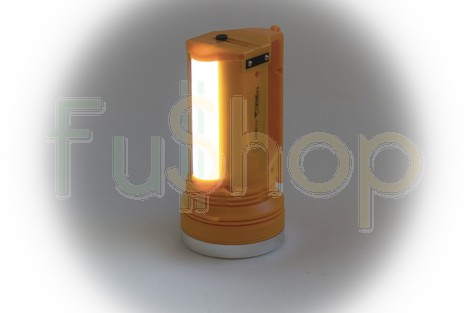 Фонарь-прожектор Yajia YJ-2882T 1W+7LED