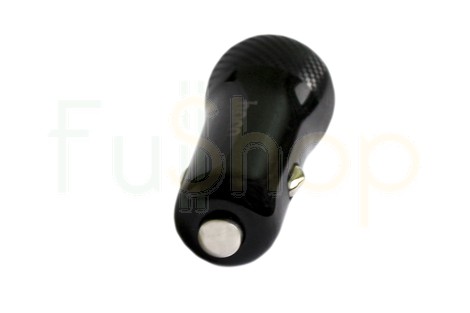 Универсальное автомобильное зарядное устройство Hoco Z21 Ascender Dual Port Car Charger 3.4A