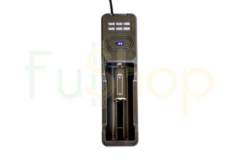 Багатофункціональний зарядний пристрій ZF-66 Multi-Function Portable Single Slot Charger