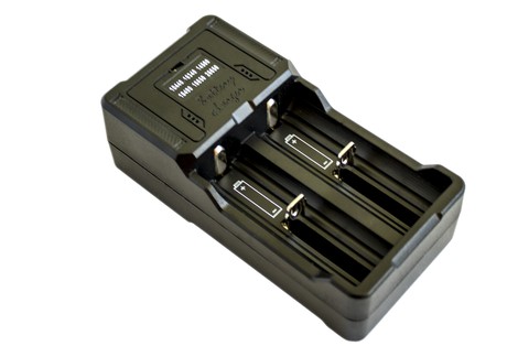 Многофункциональное зарядное устройство ZF-88 Multi-Function Portable Dual Slot Charger