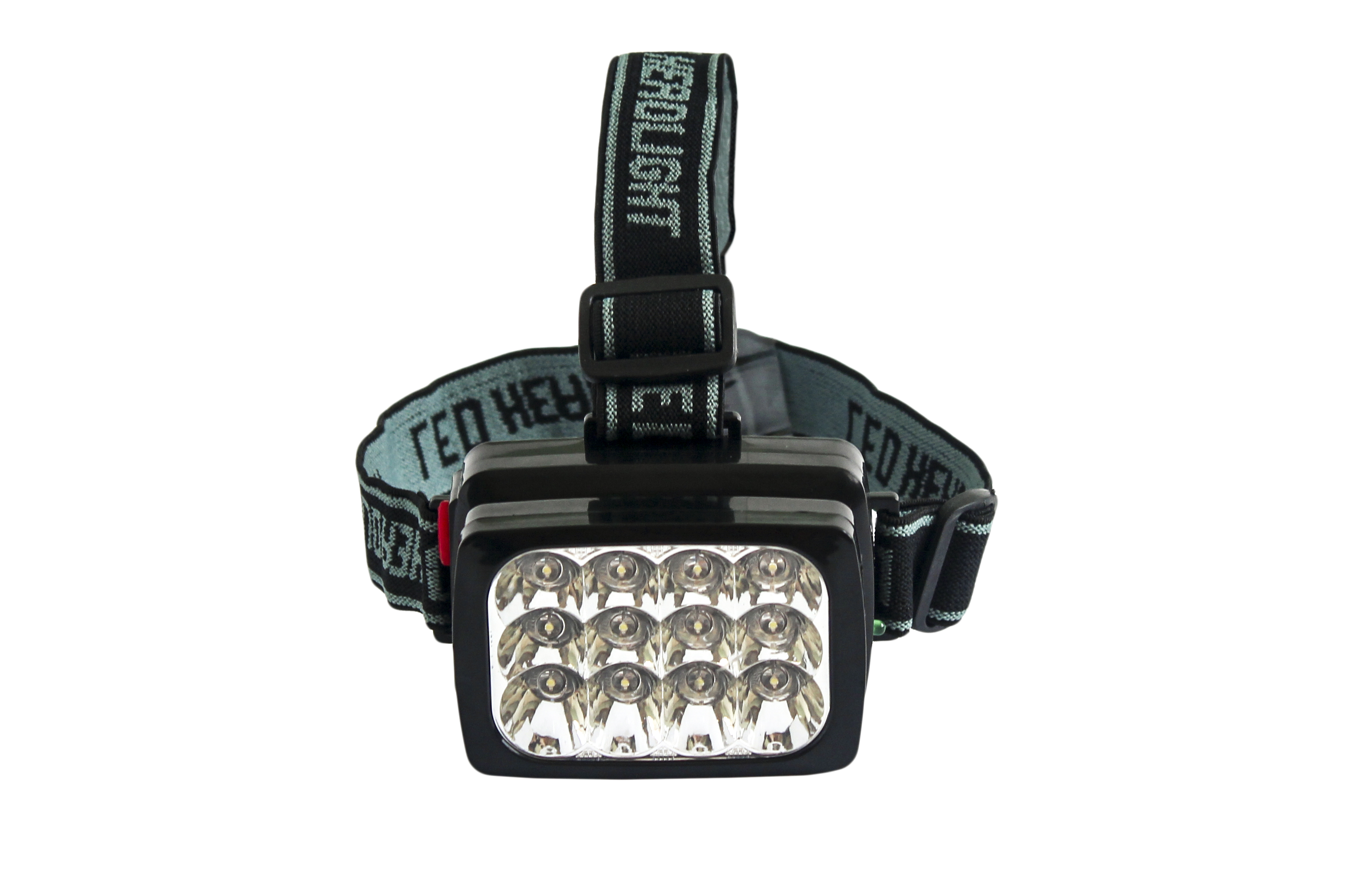 Налобный фонарик Yajia YJ-1837-12LED / fullshop.com.ua :: интернет